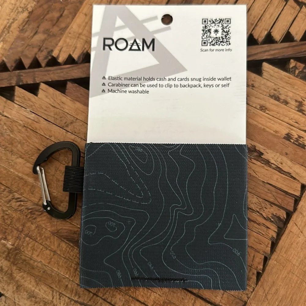 ROAM *nwt* topo